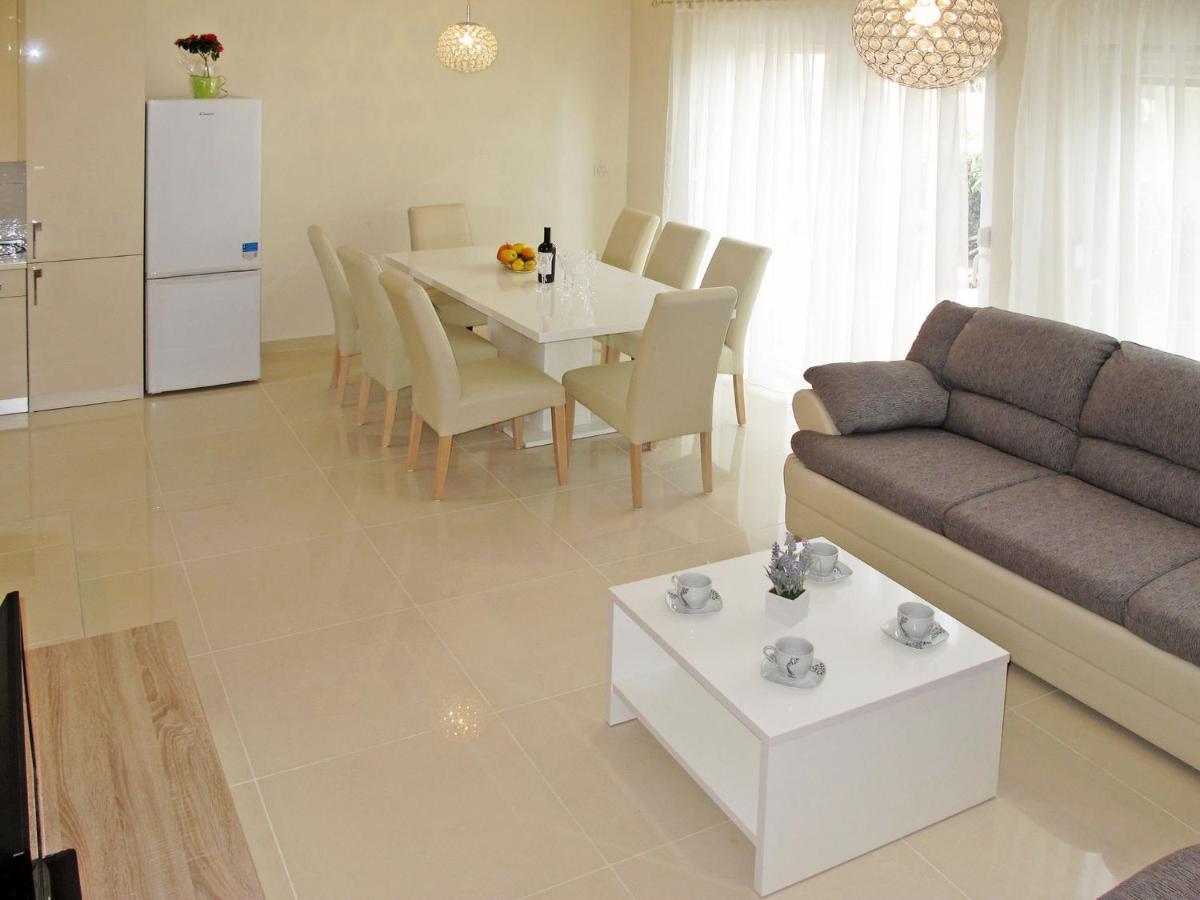 Holiday Home Silvija - Zad107 By Interhome Zadar Eksteriør bilde